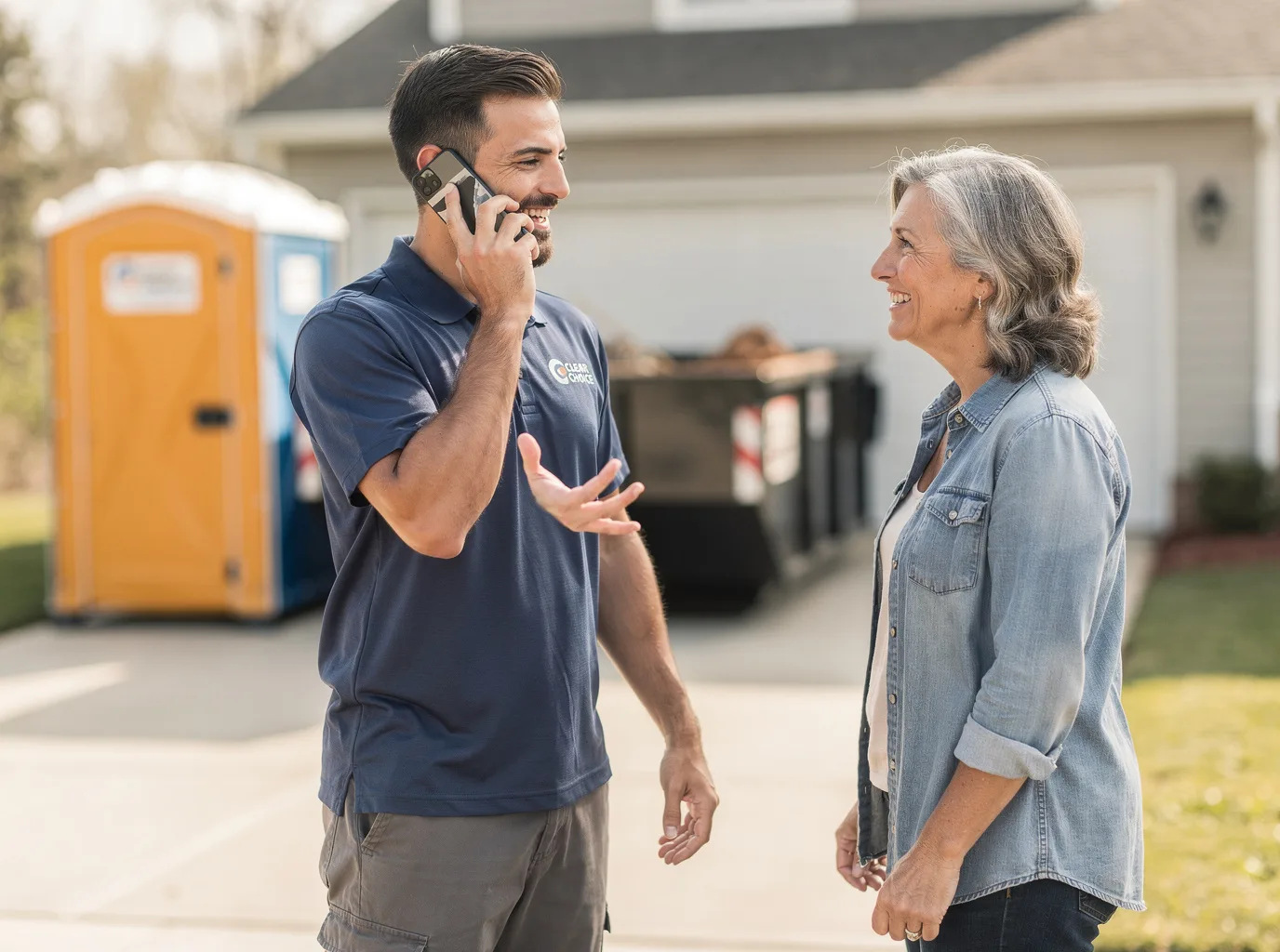 Porta Potty Rental Woodson, TX FAQs